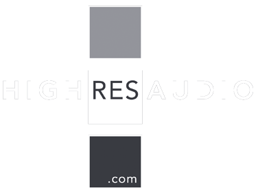Logo HIGHRESAUDIO.com